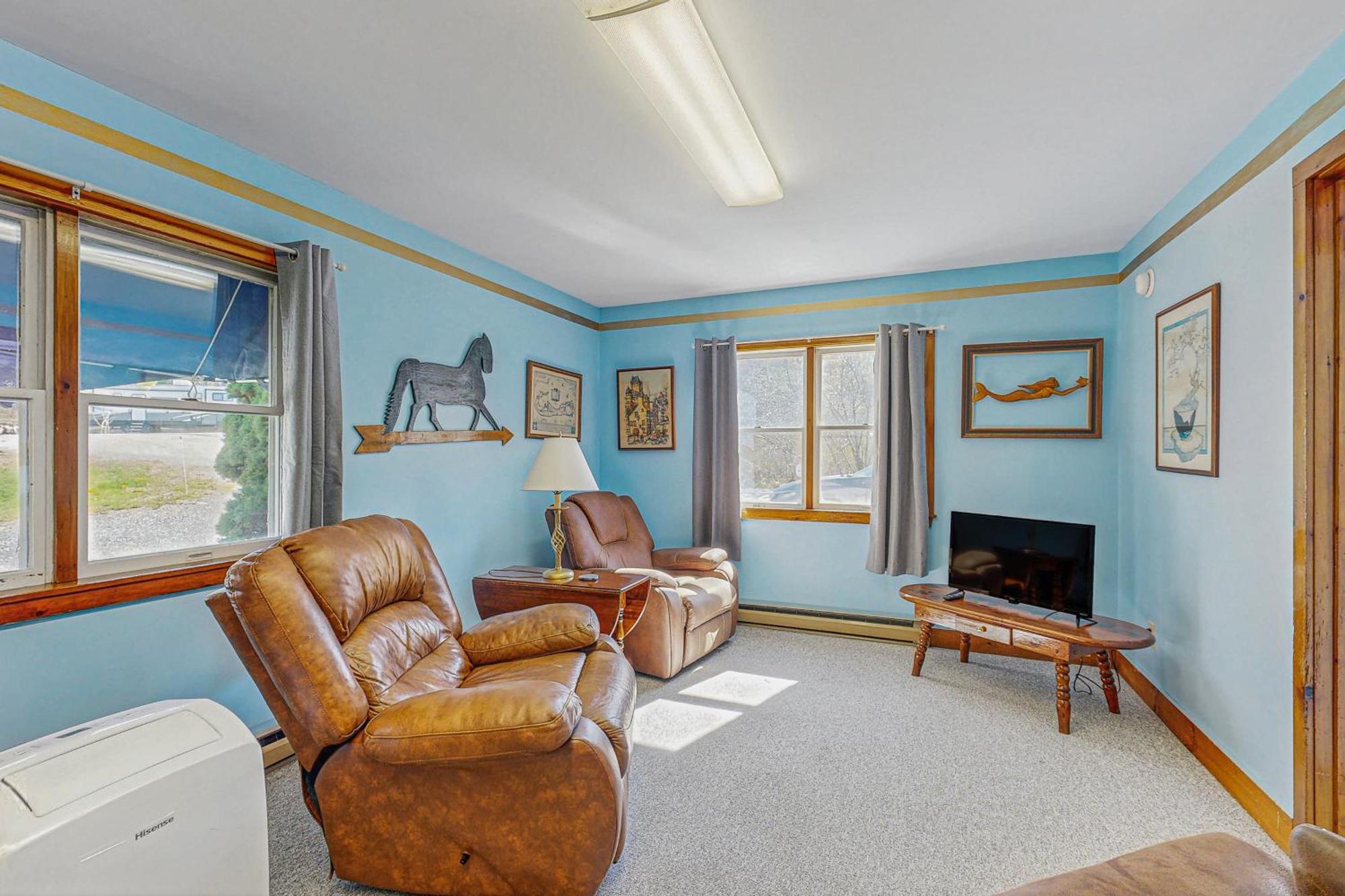 Blue Lagoon Escape Unit-A Boothbay Экстерьер фото