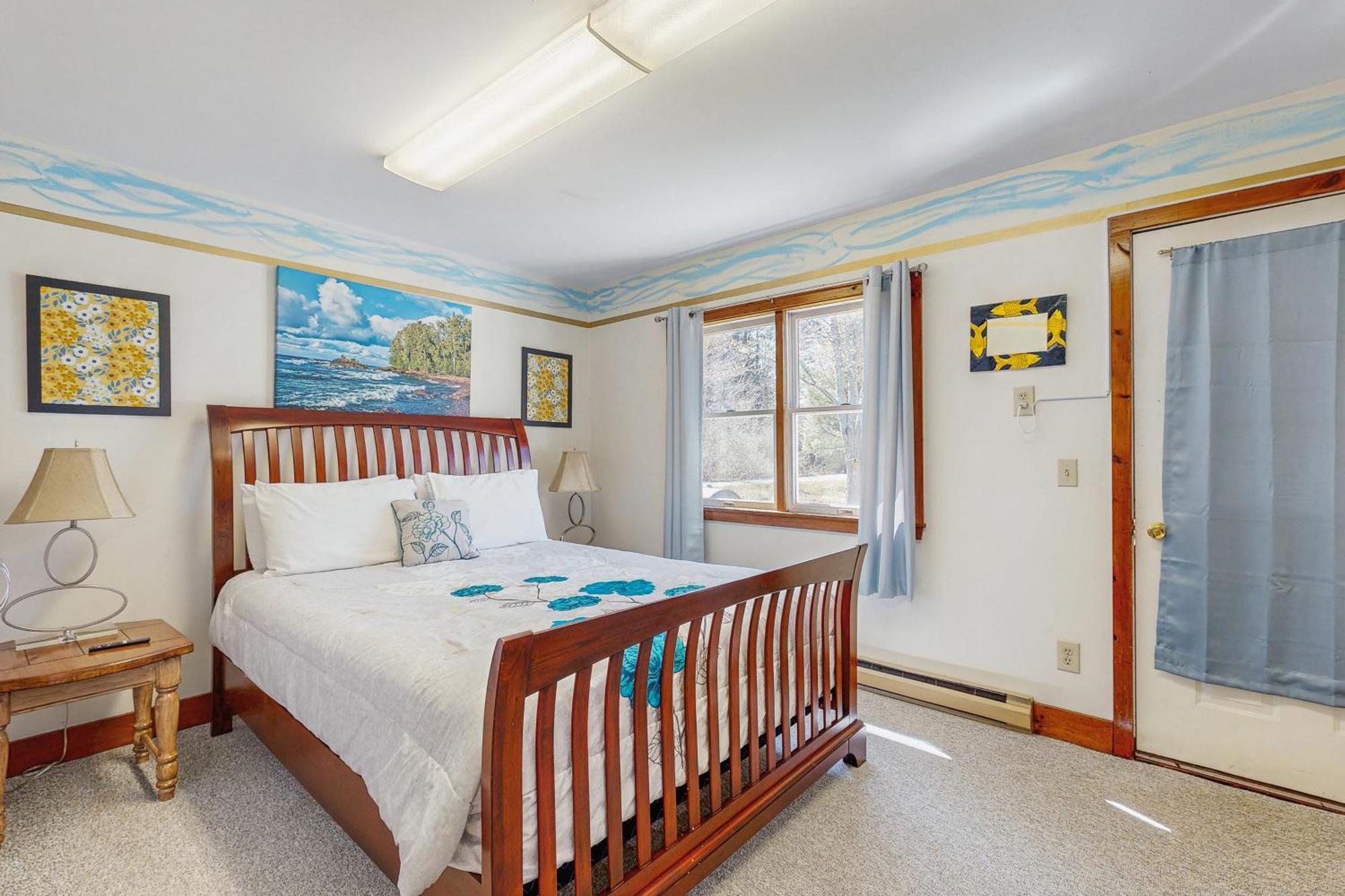 Blue Lagoon Escape Unit-A Boothbay Экстерьер фото