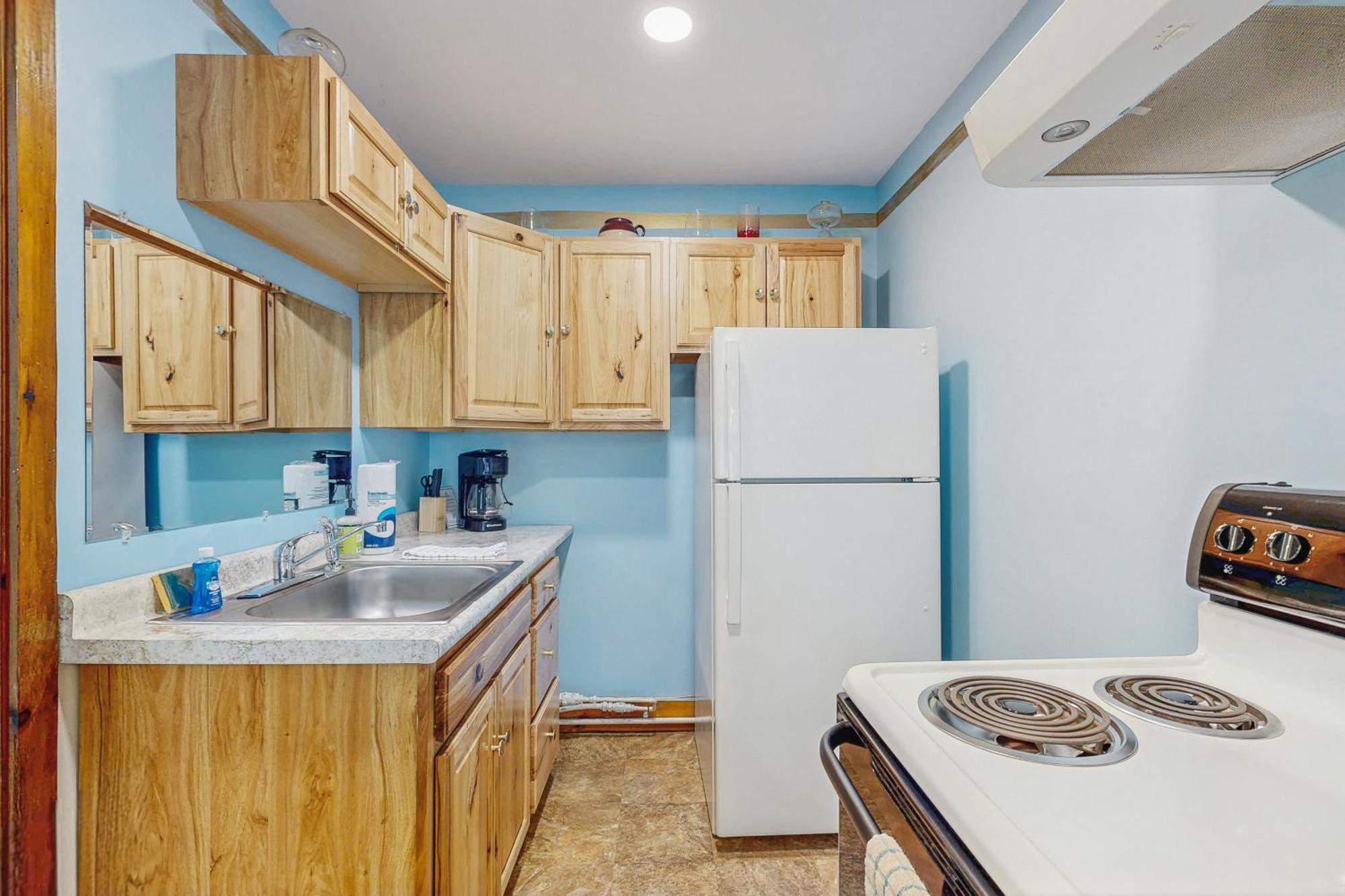 Blue Lagoon Escape Unit-A Boothbay Экстерьер фото