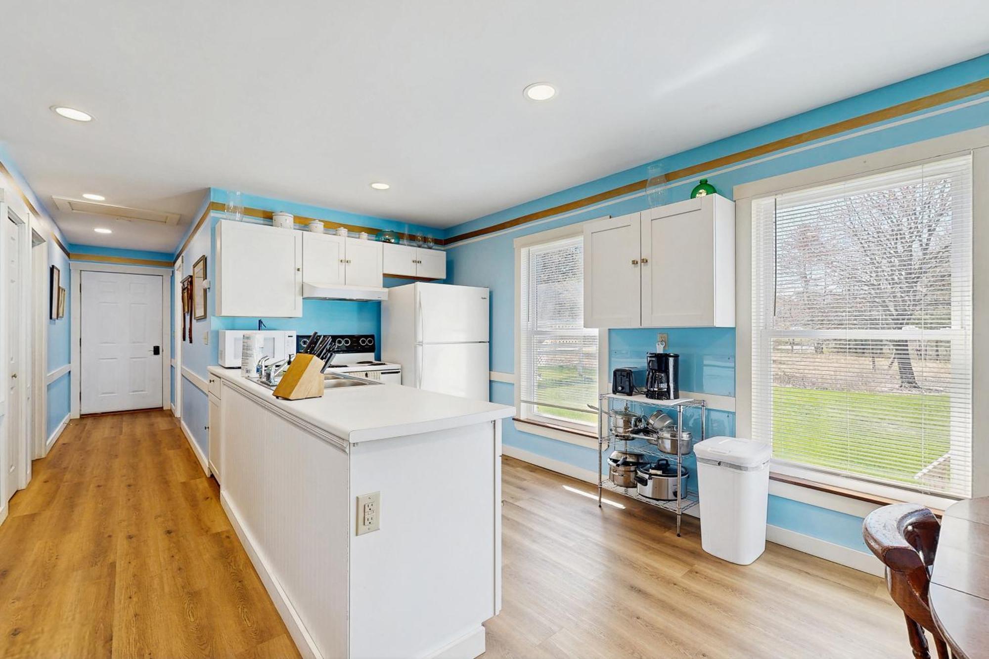 Blue Lagoon Escape Unit-A Boothbay Экстерьер фото